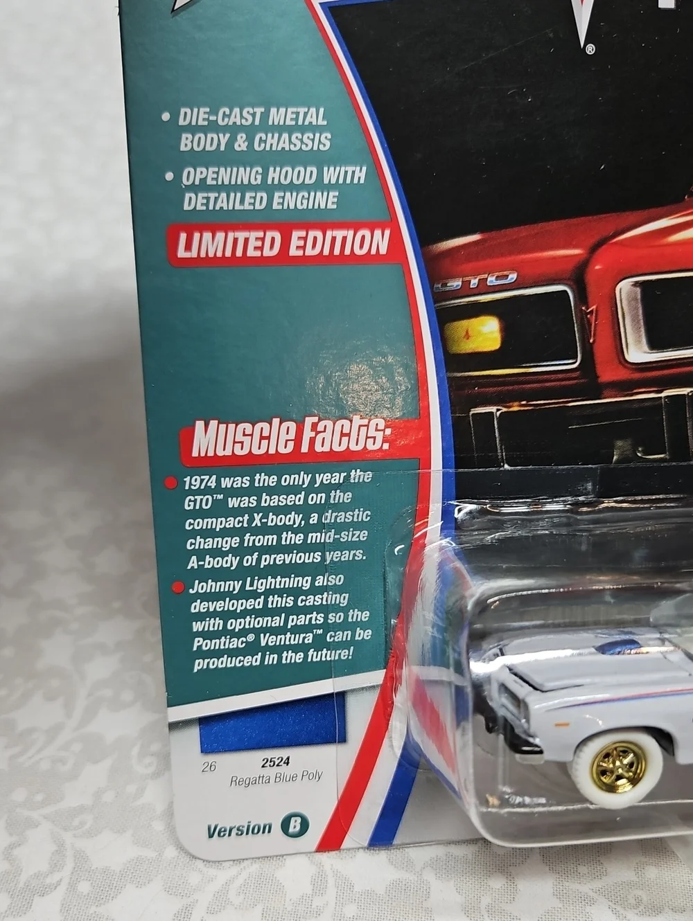 Johnny Lightning johnny lightning